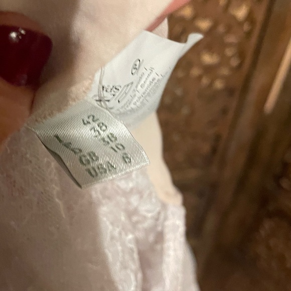 Philosophy di Lorenzo Serafini Sunset Lace Ruffle Maxi Dress - Picture 5 of 5